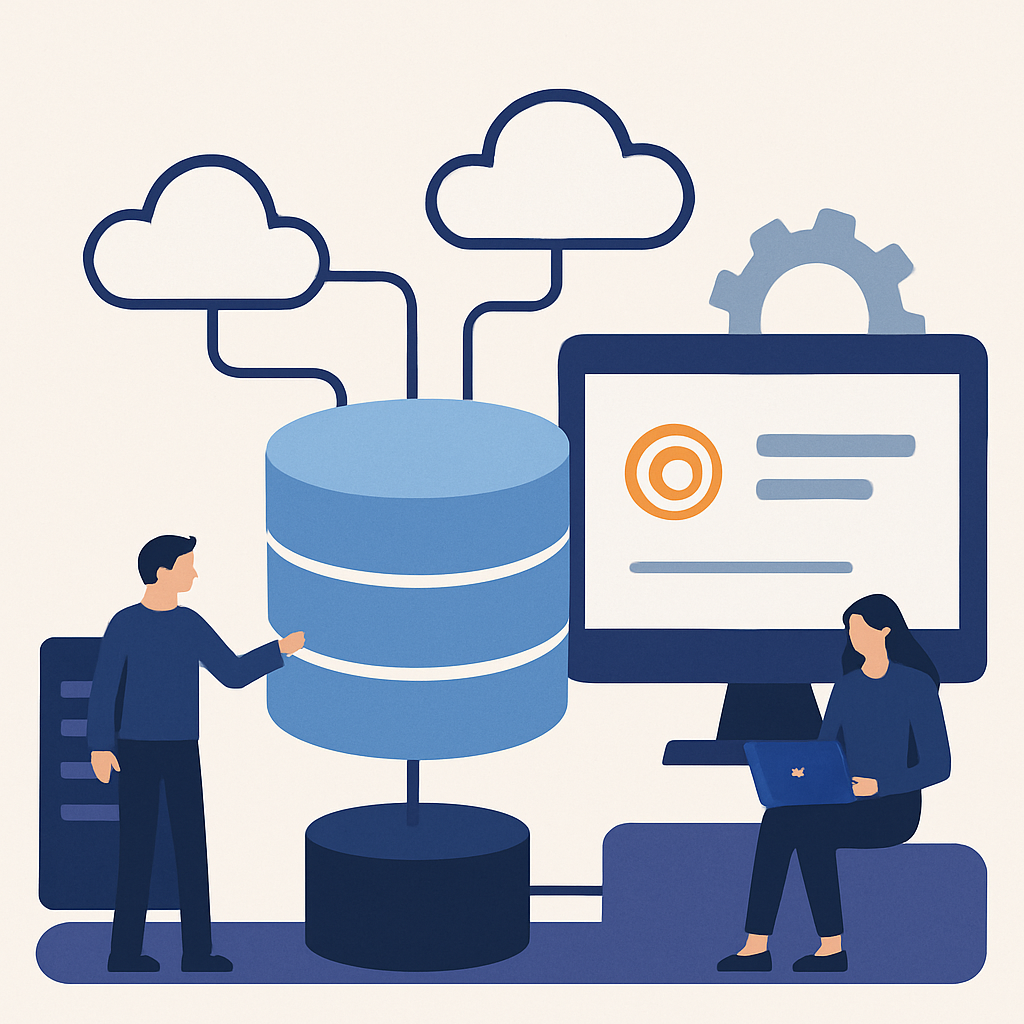 Designing Resilient Database Platform with Temporal